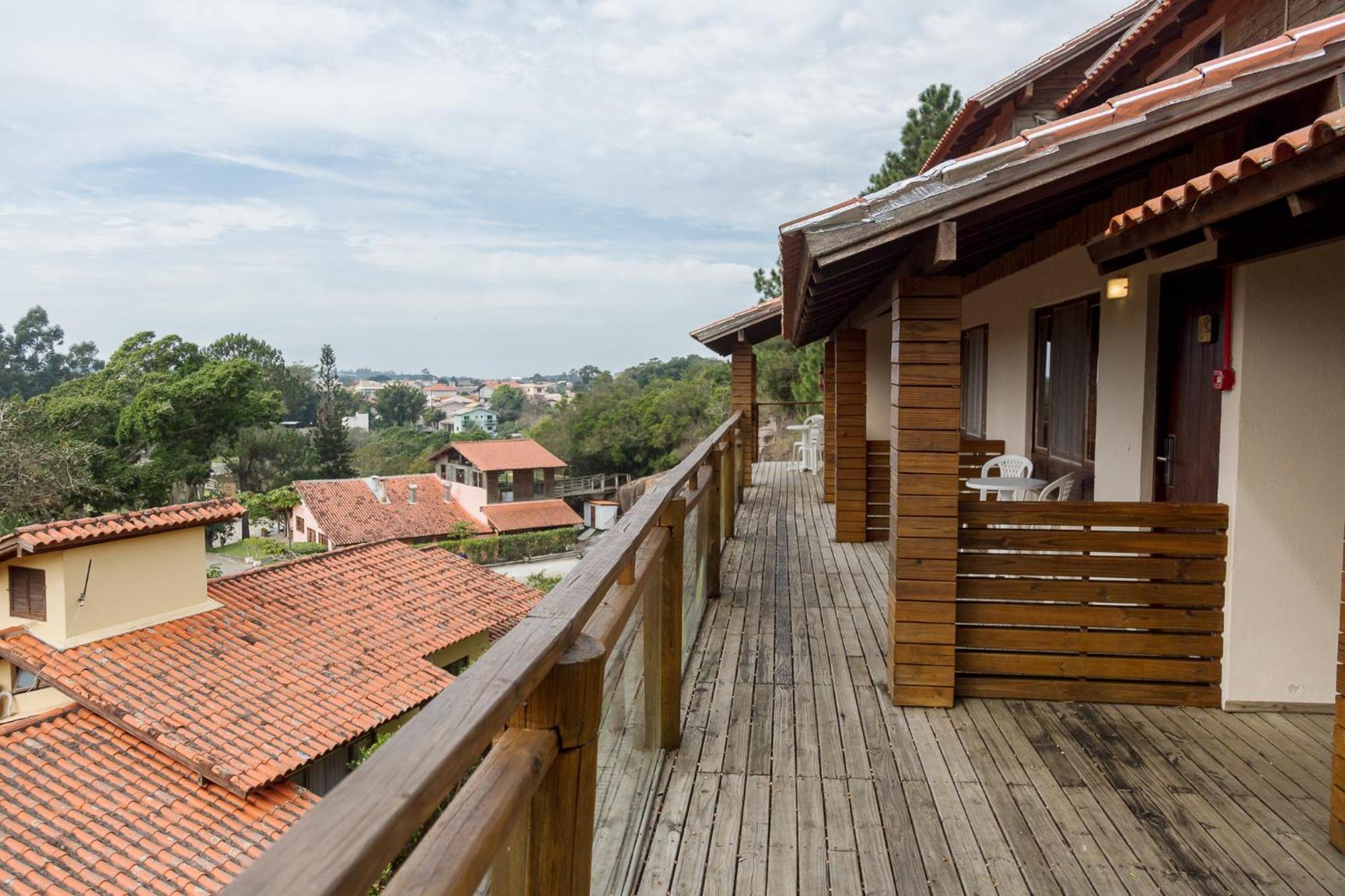 Eco Hotel Oceanomare Флоріанополіс Екстер'єр фото